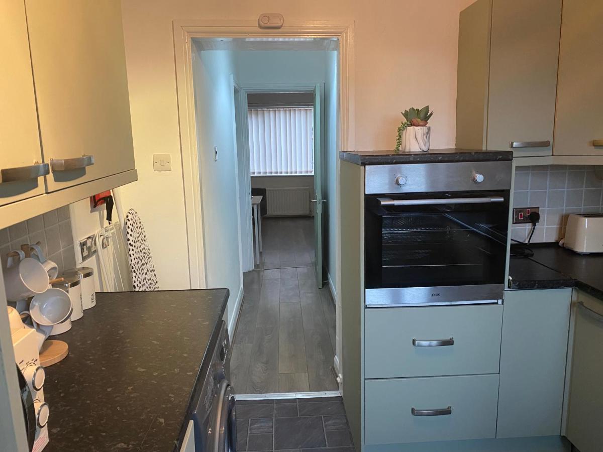 Montrose - Perfect Contractor Stay, Own Driveway, 3 Bedrooms Gateshead Exterior photo